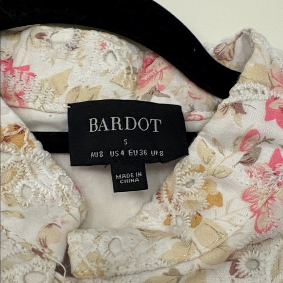 Bardot Hendry Floral Mini Dress - Picture 4 of 5